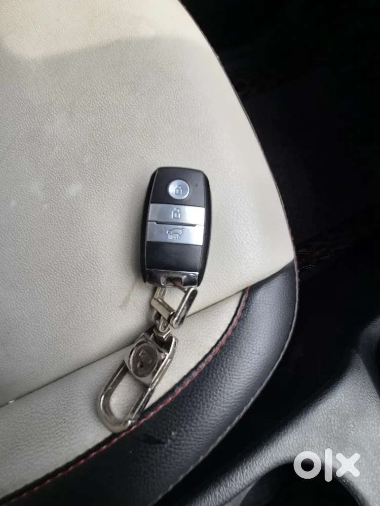 Kia Seltos Htk+ Diesel Automatic 2020 Model