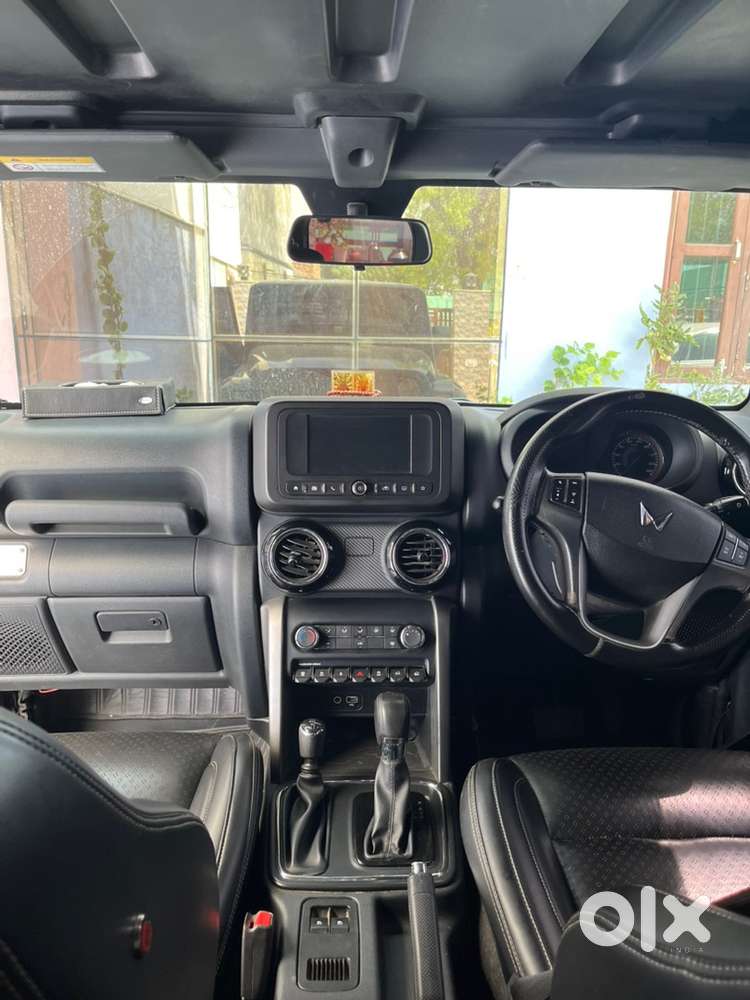 Mahindra Thar Diesel 2023 Lx Top Model