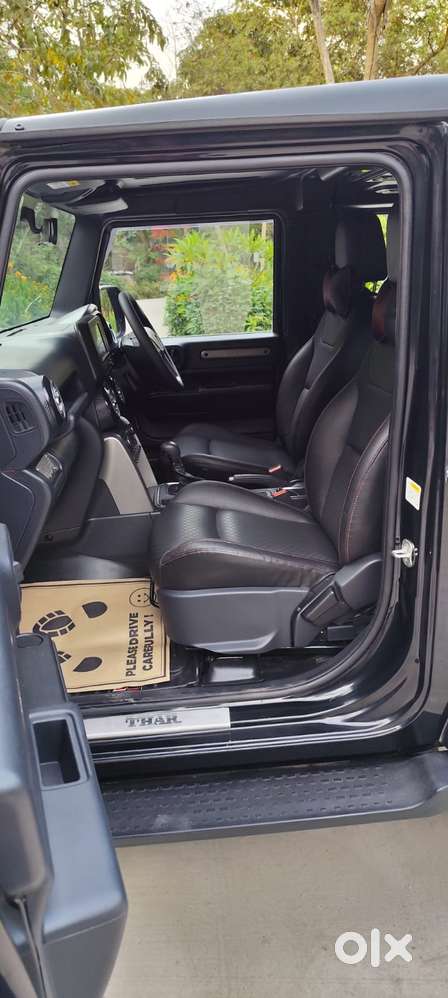 Mahindra Thar Lxt P At 2wd Ht, 2023, Petrol