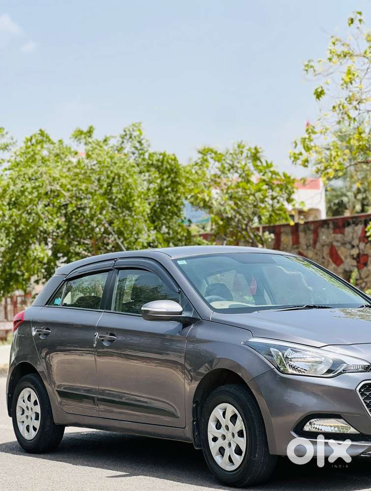 Hyundai Elite I20 Sportz (o) 1.2, 2017, Petrol