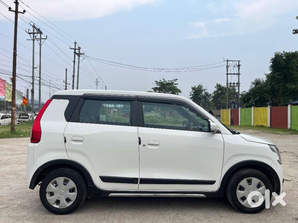 Maruti Suzuki Wagon R 1.2 Zxi, 2019, Petrol
