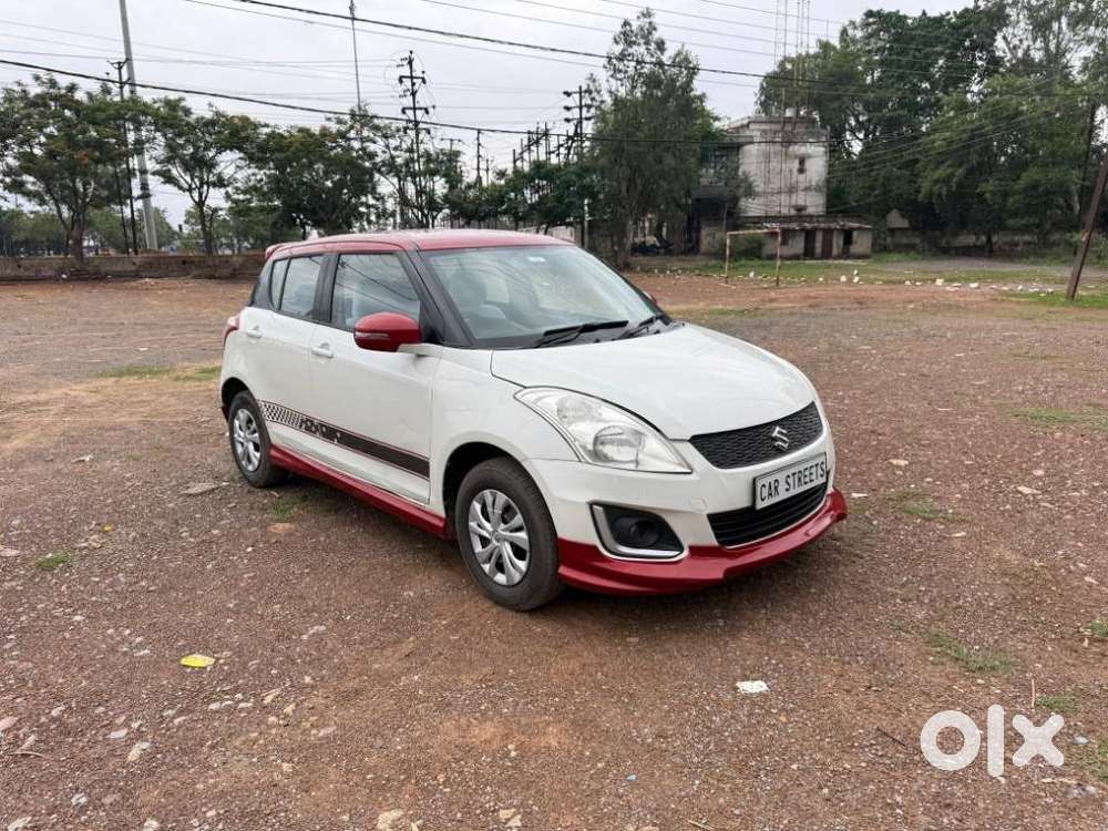 Maruti Suzuki Swift 1.2 Vxi Glory Edition, 2015, Petrol