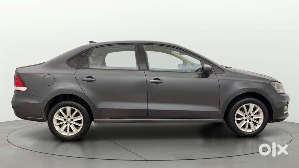 Volkswagen Vento 2010-2013 Petrol Highline At, 2017, Petrol