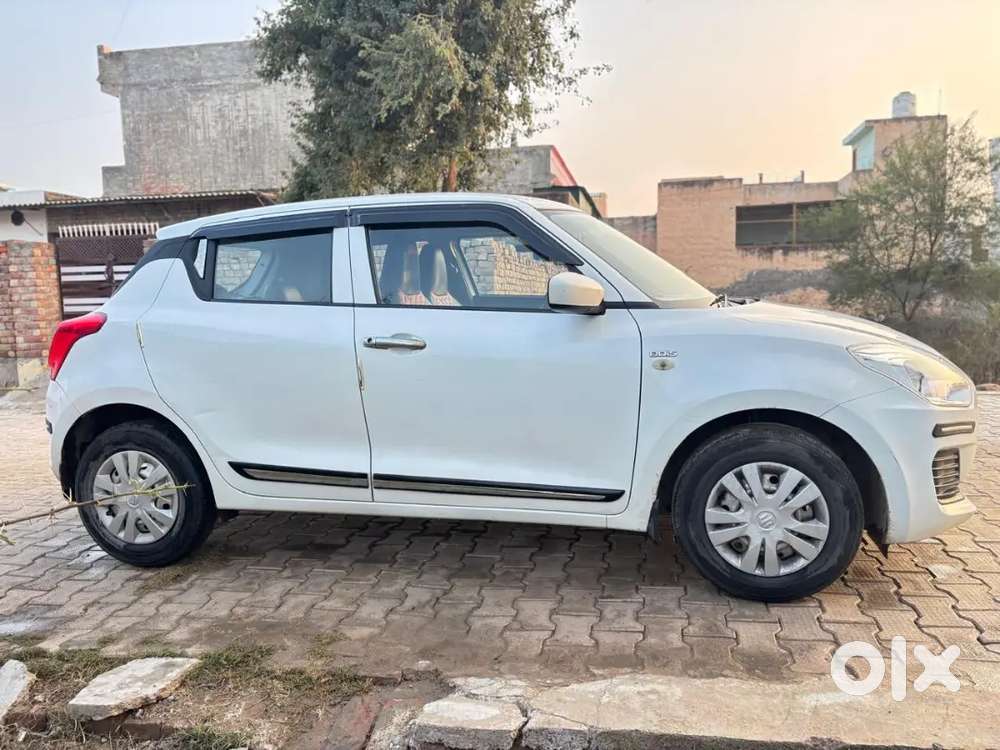 Swift Maruti 2018 Diesel Manual