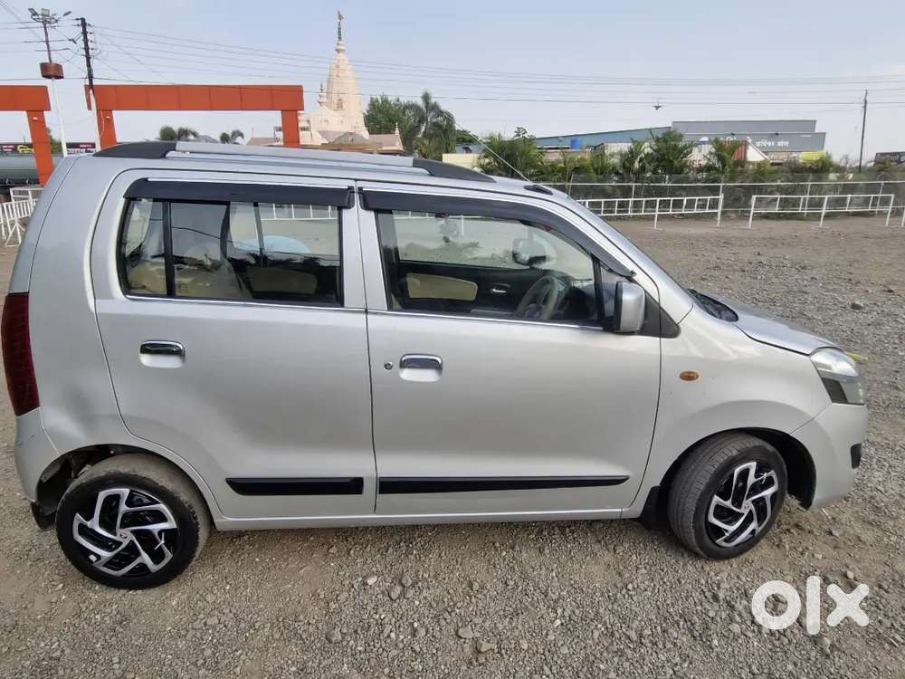 Maruti Suzuki Wagon R 2016 Vxi