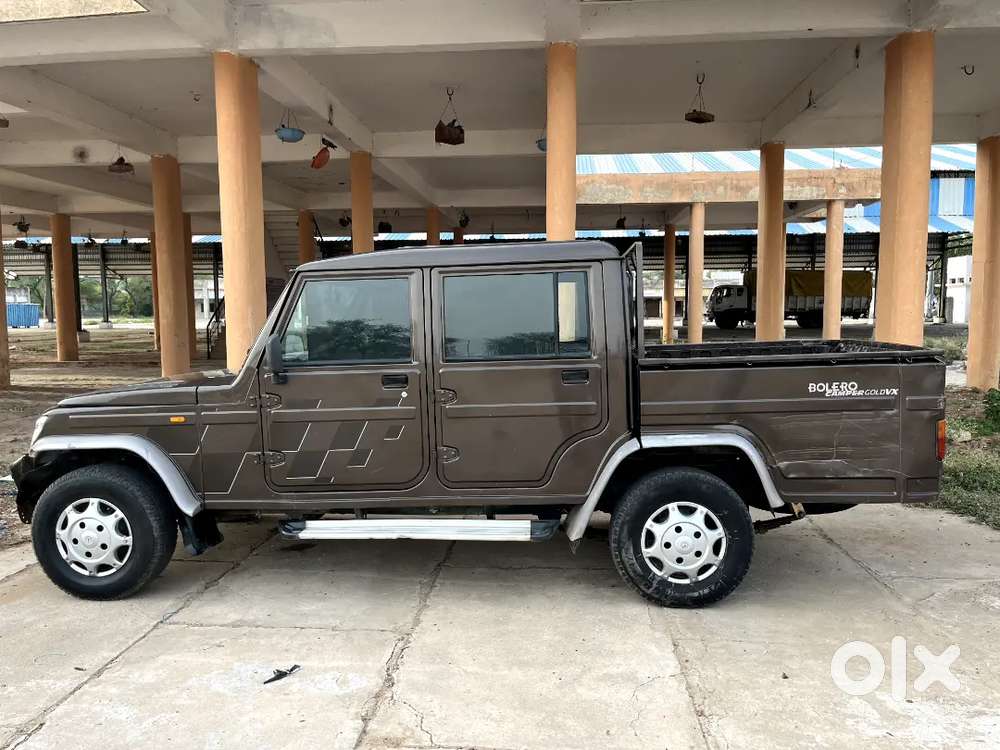 Mahindra Bolero November 2018 Last  Diesel 68000 Km Driven