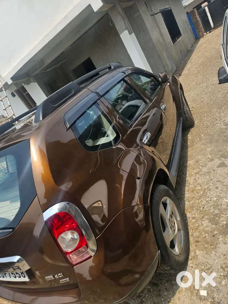Renault Duster 2015 Diesel 84000 Km Driven