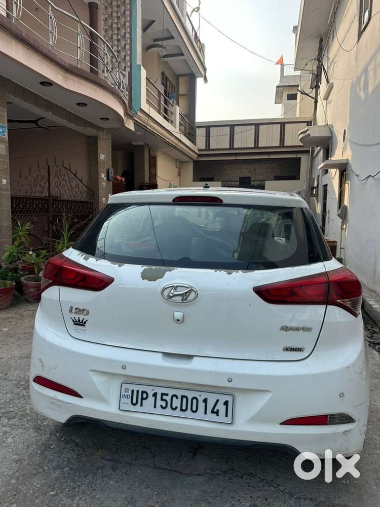 Hyundai Elite I20 2017