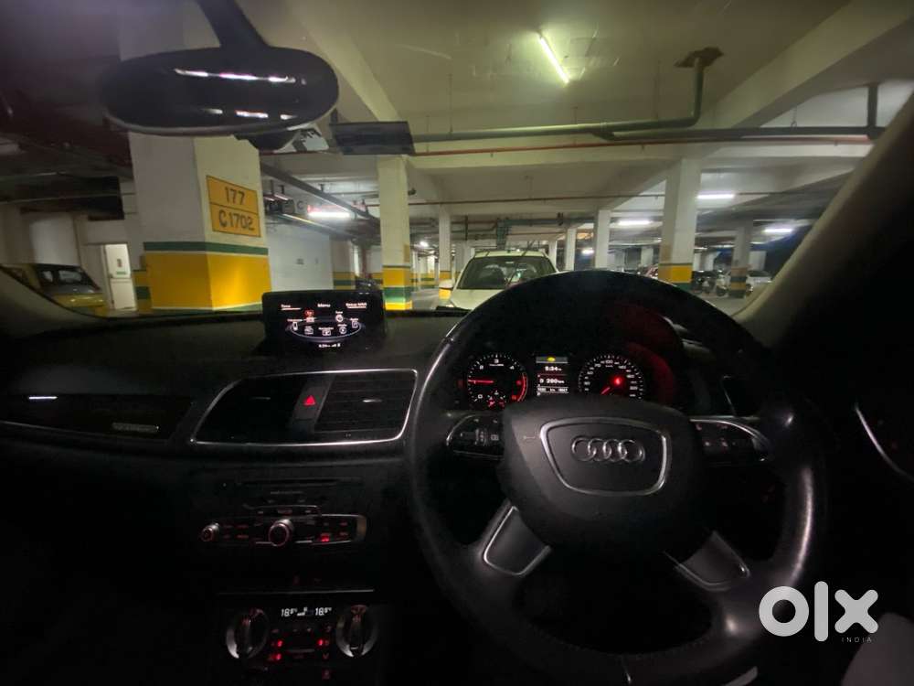 Audi Q3 In Mint Condition