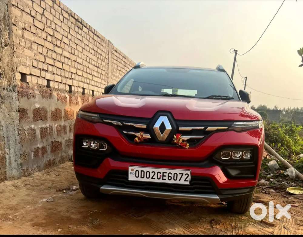 Renault Kiger 2022 Petrol 12000 Km Driven