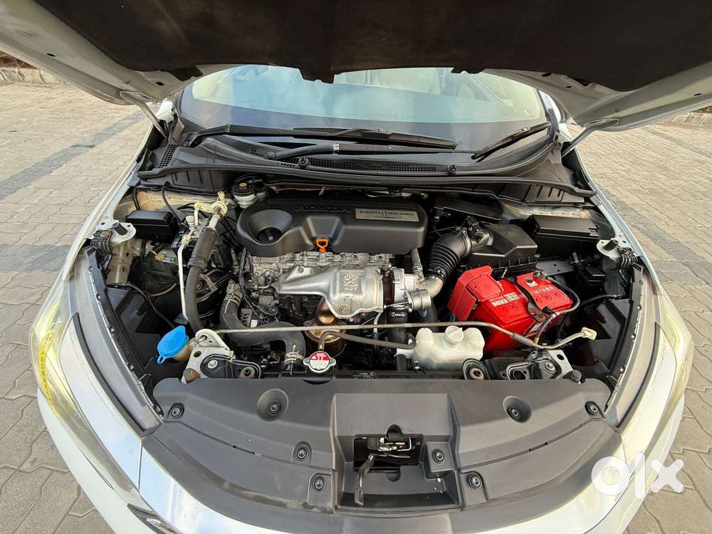 Honda City, 2017, Diesel