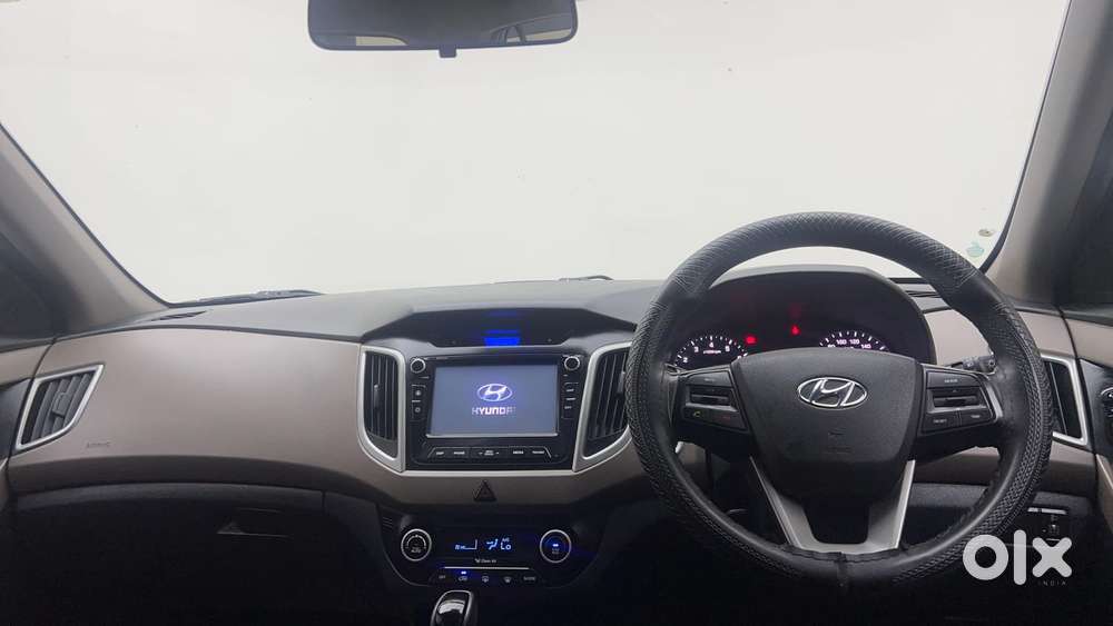 Hyundai Creta 1.6 Sx Plus Petrol At, 2018, Petrol