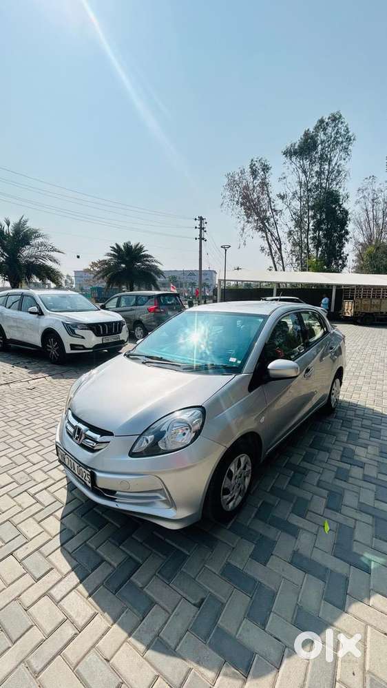 Honda Amaze Sx I Dtec, 2016, Diesel