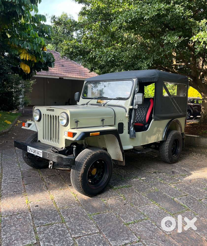 Mahindra Jeep Cl 550 Mdi, 2010, Diesel