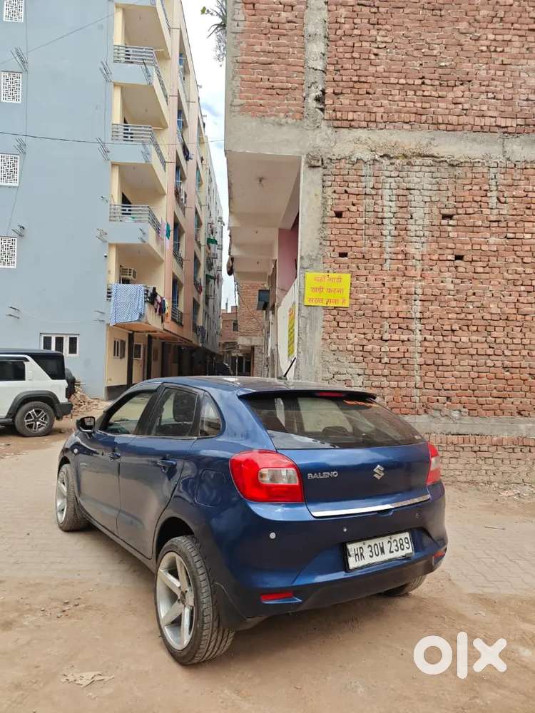 Maruti Suzuki Baleno 2020 Petrol 52542 Km Driven