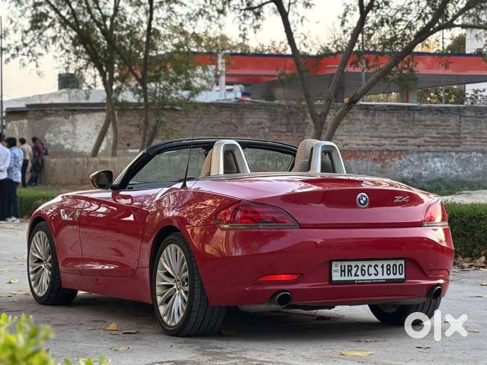 Bmw Z4 35i, 2015, Petrol