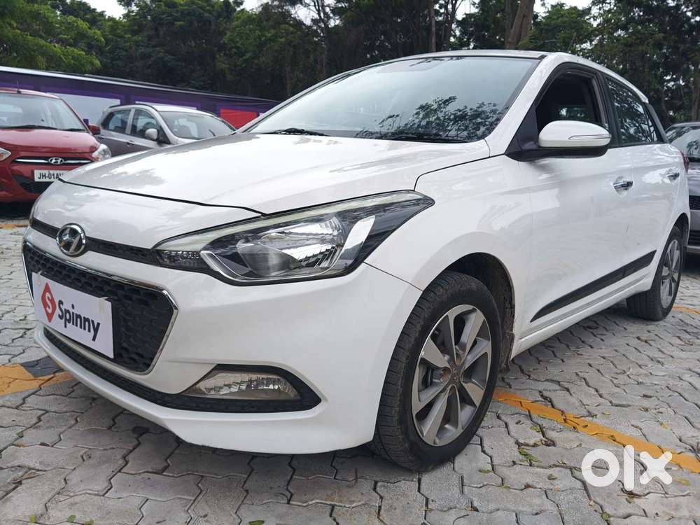 Hyundai Elite I20 [ ] 1.2 Asta, 2014, Petrol