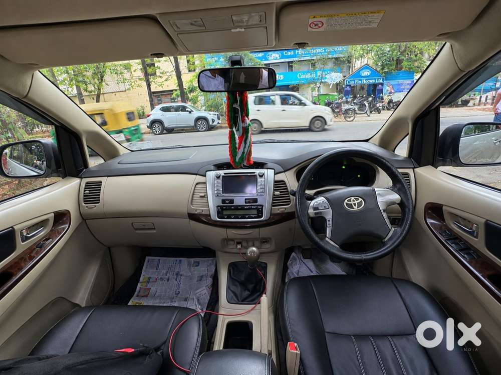 Toyota Innova Diesel Manual 2015