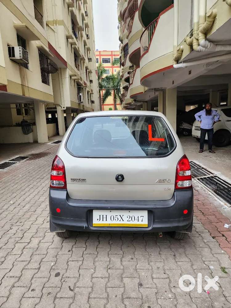 Maruti Suzuki Alto 2008
