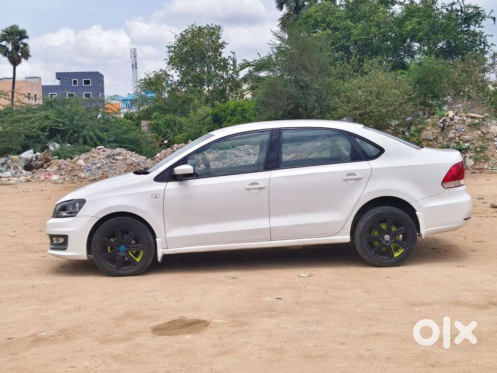 Volkswagen Vento Diesel Highline, 2012, Diesel