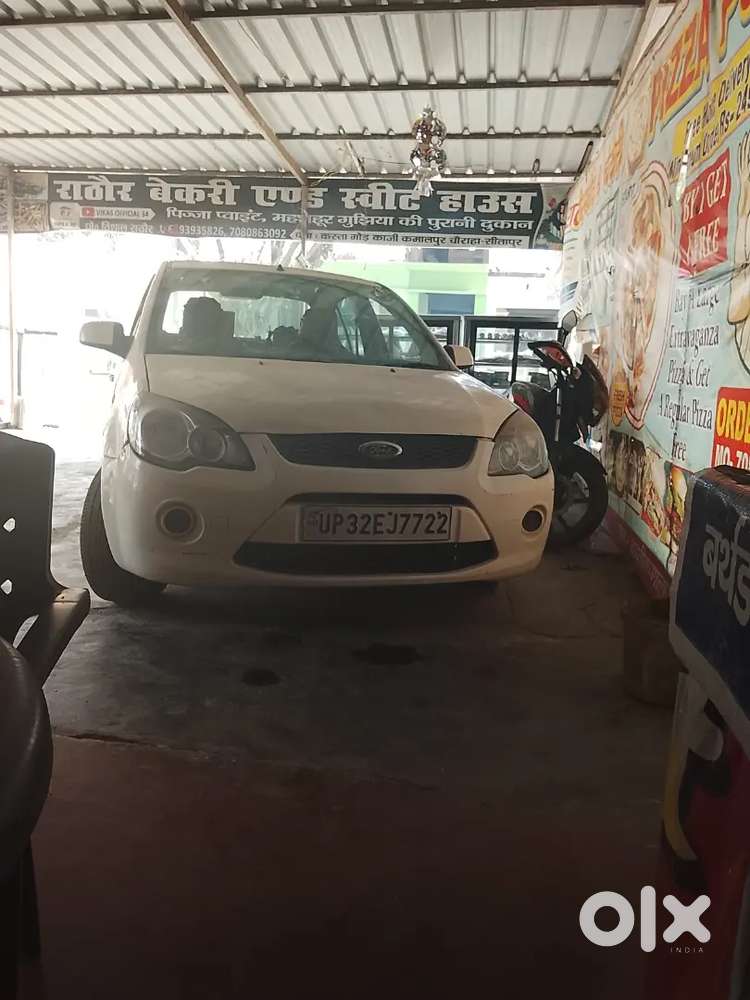 Ford Fiesta Classic 2012 Diesel 95000 Km Driven Good Condition
