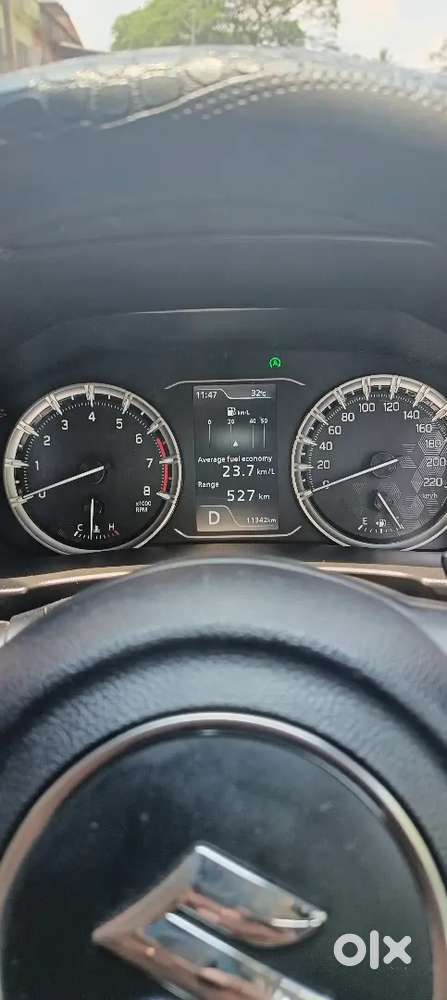 Maruti Suzuki Grand Vitara Smart Hybrid 2025 - 12000km