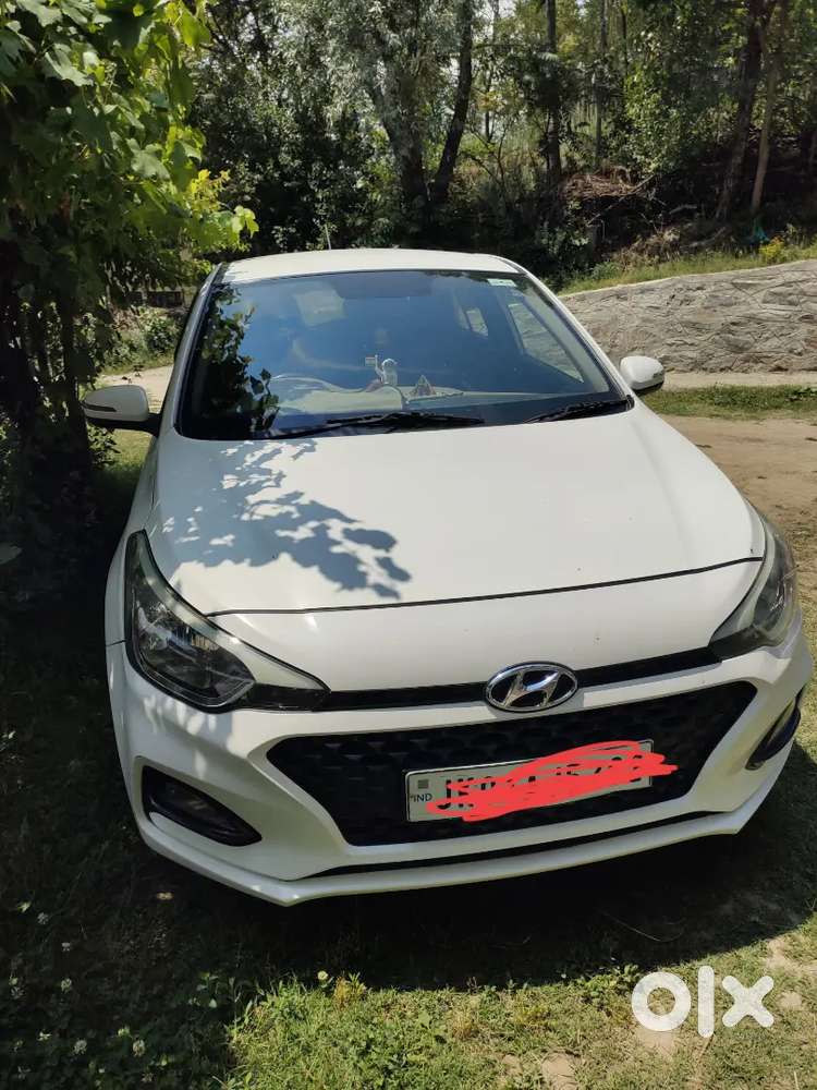 Hyundai I20 2019 Petrol 95000 Km Driven