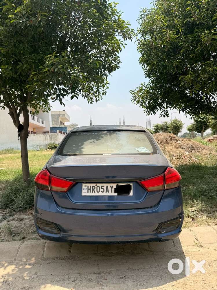 2018 Maruti Ciaz Alpha Year