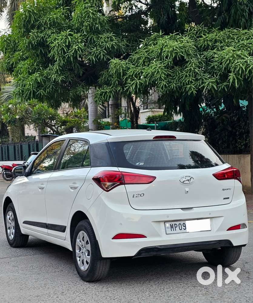 Hyundai I20 Sportz 1.2 Mt, 2015, Petrol
