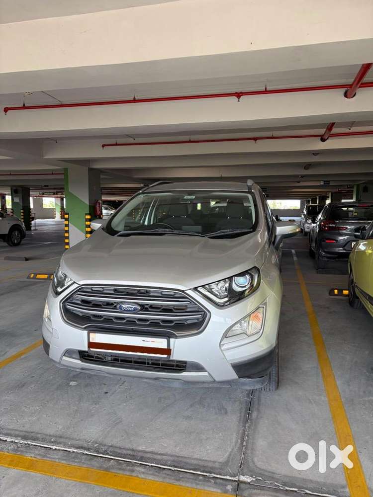 Ford Ecosport 1.5 Diesel Titanium (2017) 83100km