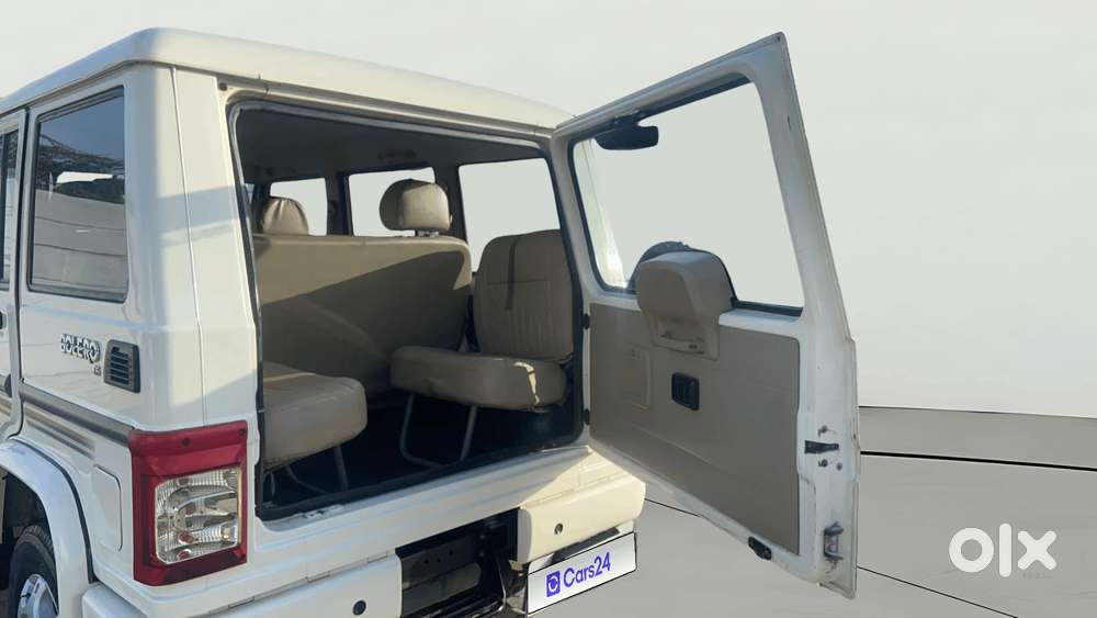 Mahindra Bolero 1.5 B6 (o), 2021, Diesel