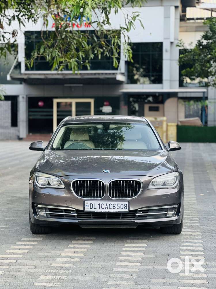 Bmw 7 Series 730ld, 2014, Diesel