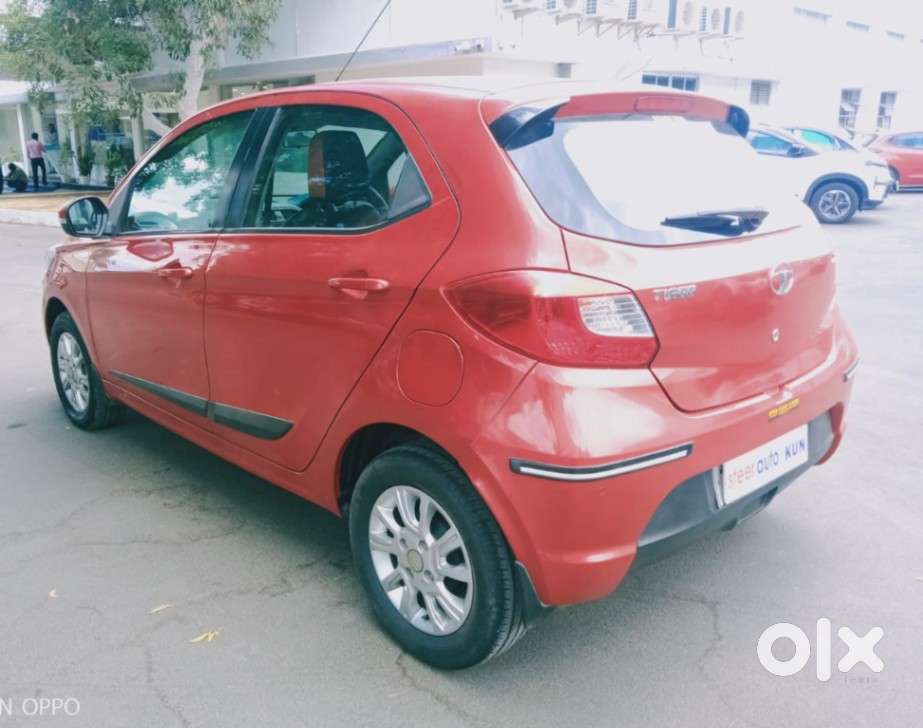 Tata Tiago Xza Plus, 2018, Petrol