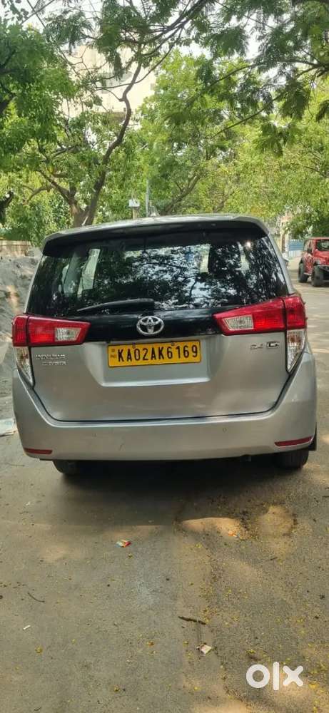 Toyota Innova Crysta 2024 Diesel 50000 Km Driven