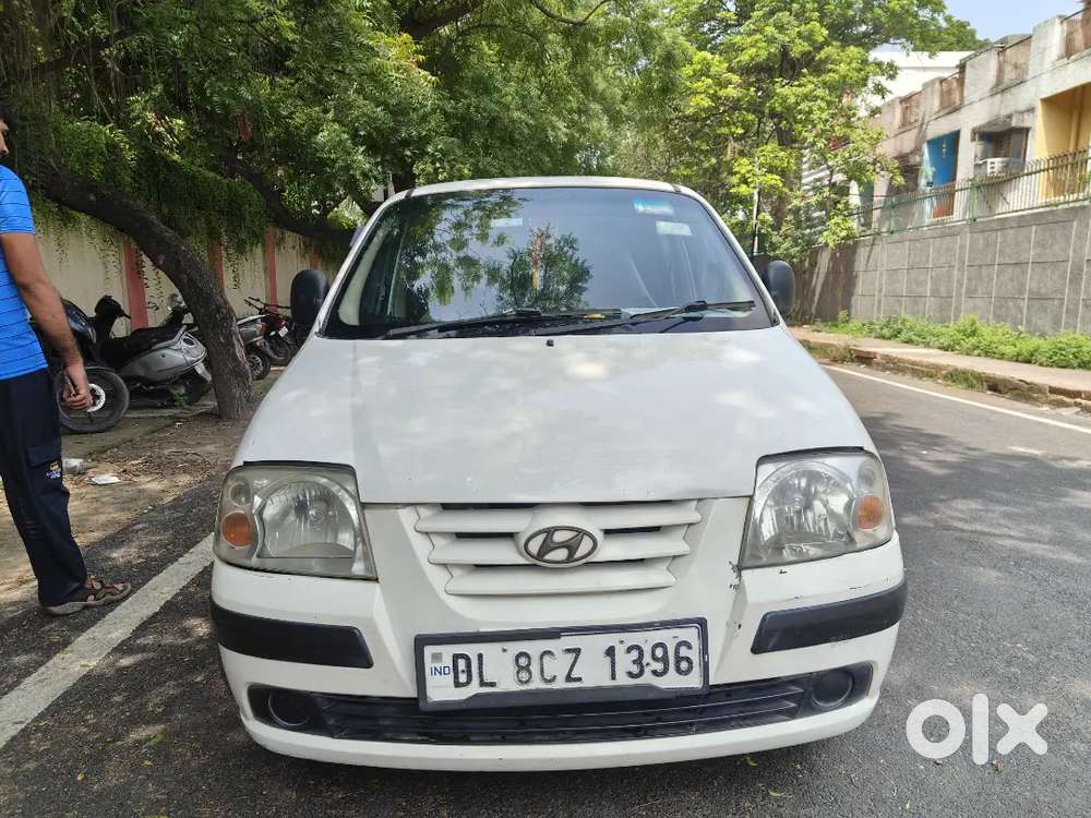 Hyundai Santro 2013 Petrol 149000 Km Driven