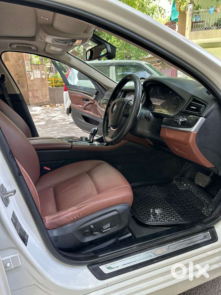 Bmw 5 Series 2.0 520d, 2017, Diesel