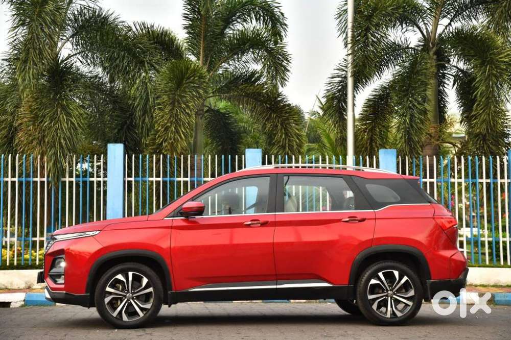 Mg Hector Sharp Pro 1.5 Turbo Cvt, 2023, Petrol