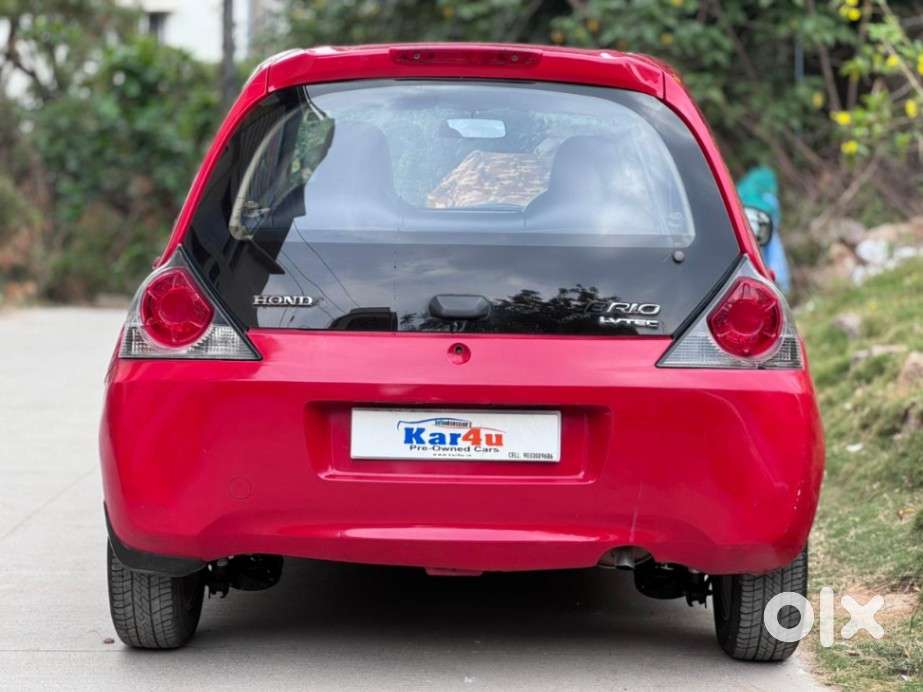 Honda Brio Vx At, 2014, Petrol