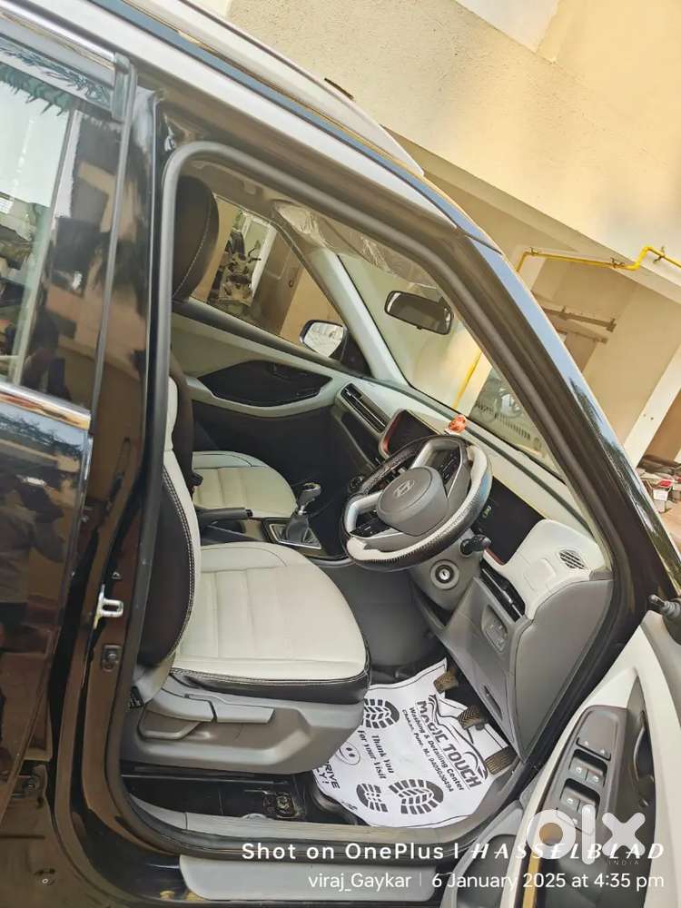 Hyundai Creta N Line 2024 Petrol 22000 Km Driven