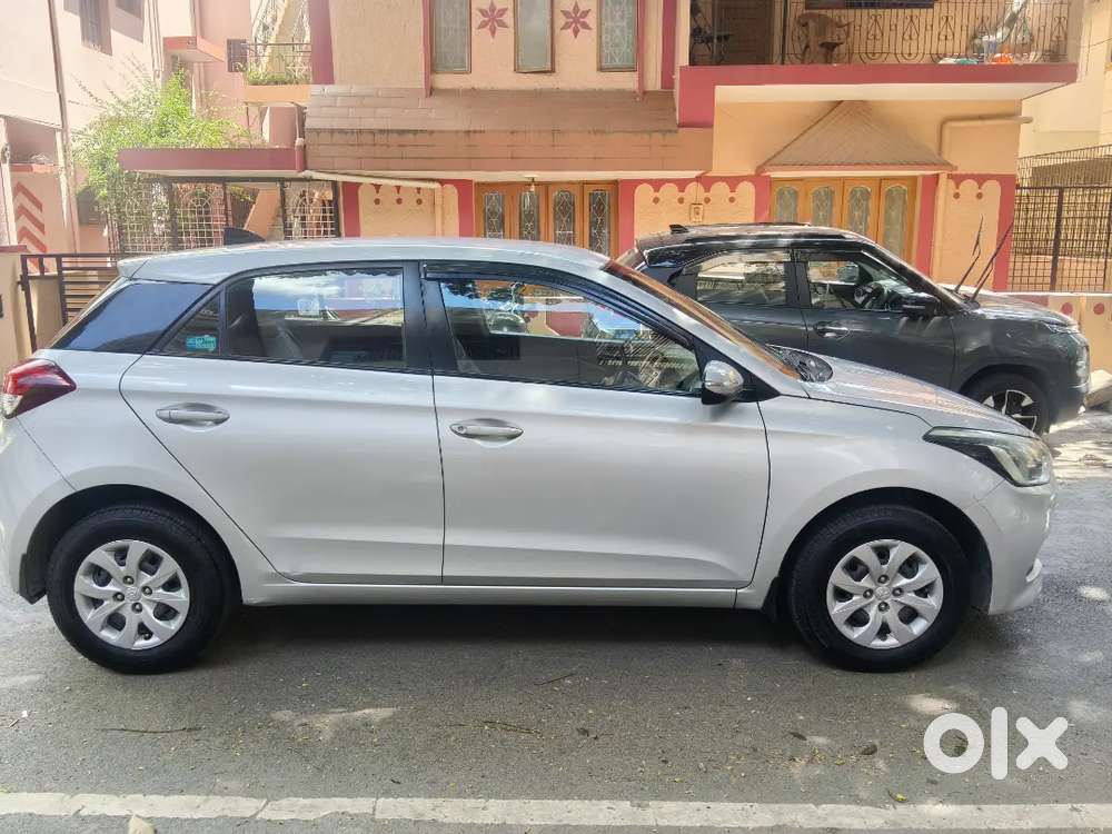 Hyundai Elite i20 2017 Sportz