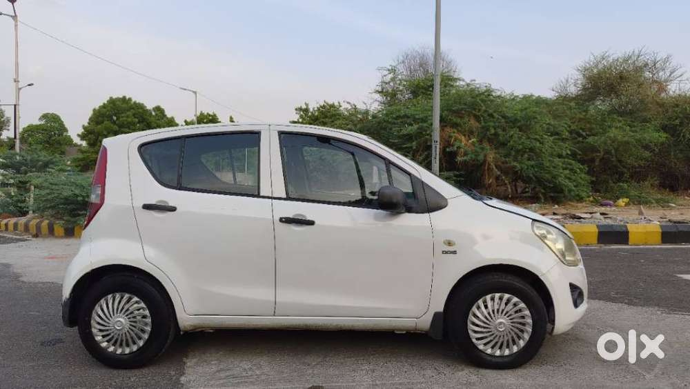 Maruti Suzuki Ritz Ldi, 2016, Diesel