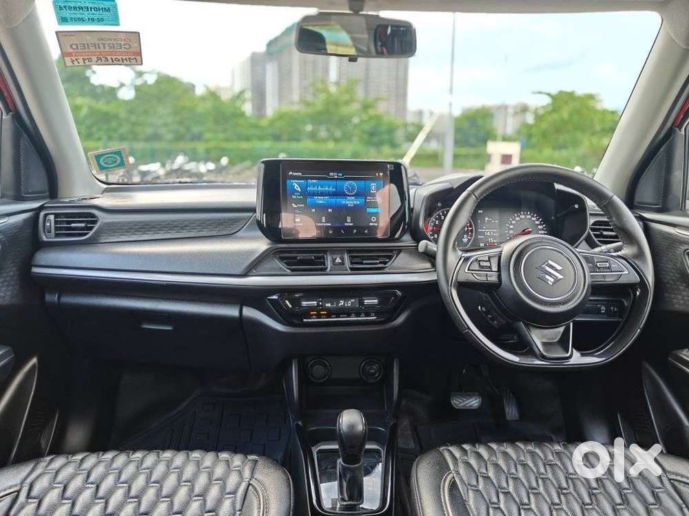Maruti Suzuki Swift Zxi Plus Amt Dual Tone, 2025, Petrol