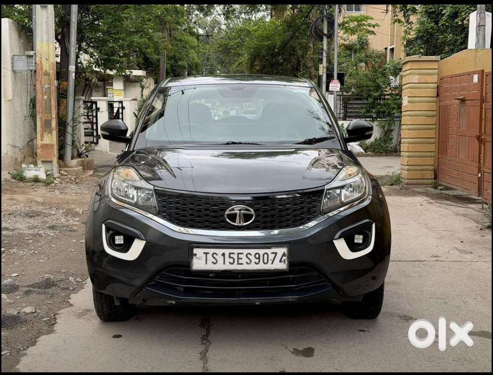 Tata Nexon 1.5 Revotorq Xm, 2018, Diesel