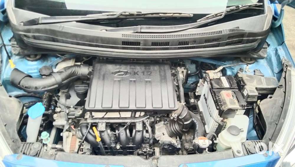 Hyundai Grand I10 1.2 Kappa Sportz Option, 2018, Petrol