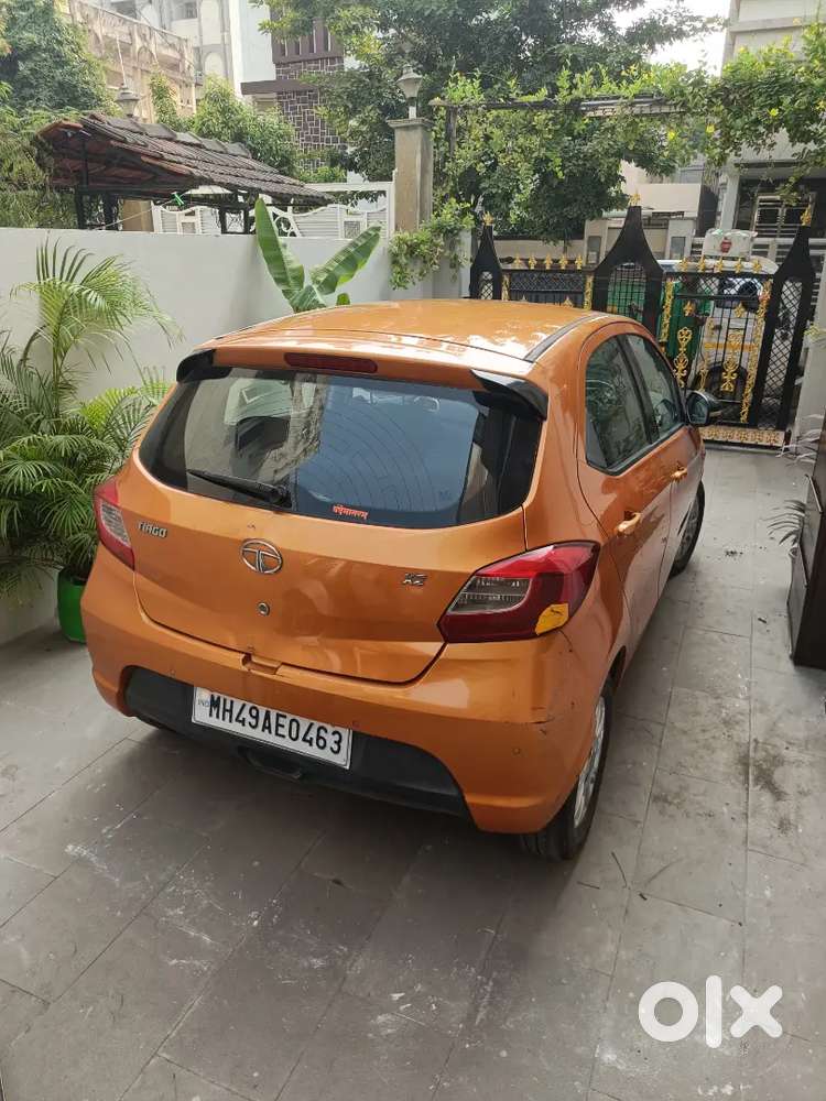 2016 Tata Tiago Xz Opt