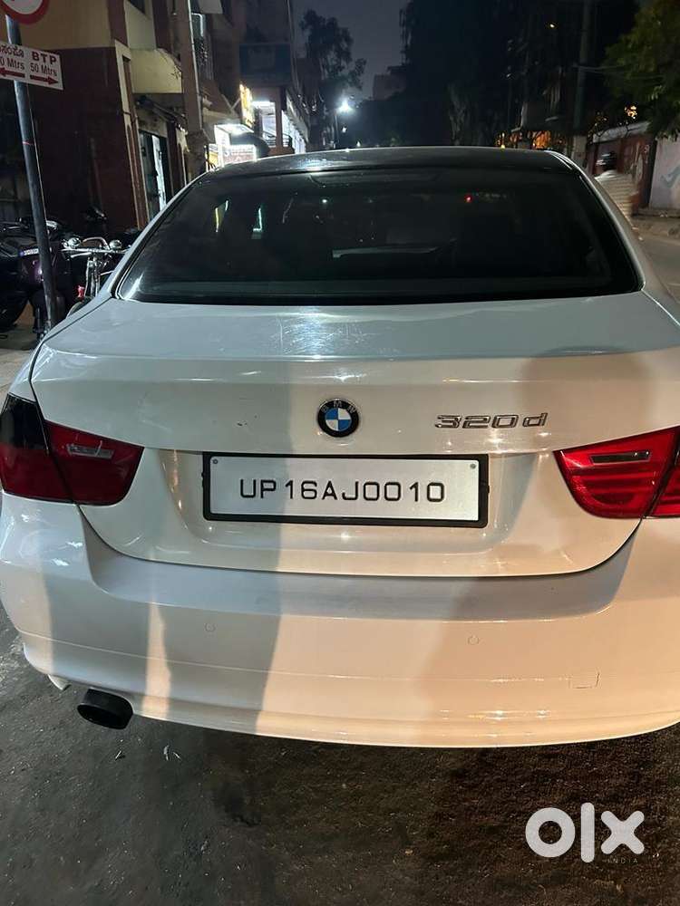 Bmw 3 Series 2012