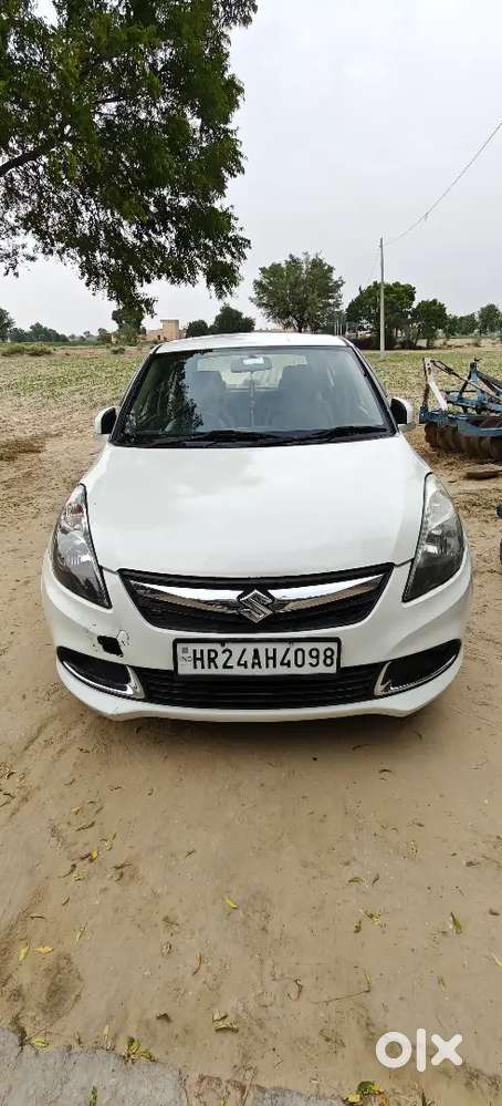 2016 Dzire 1.2 Vxi