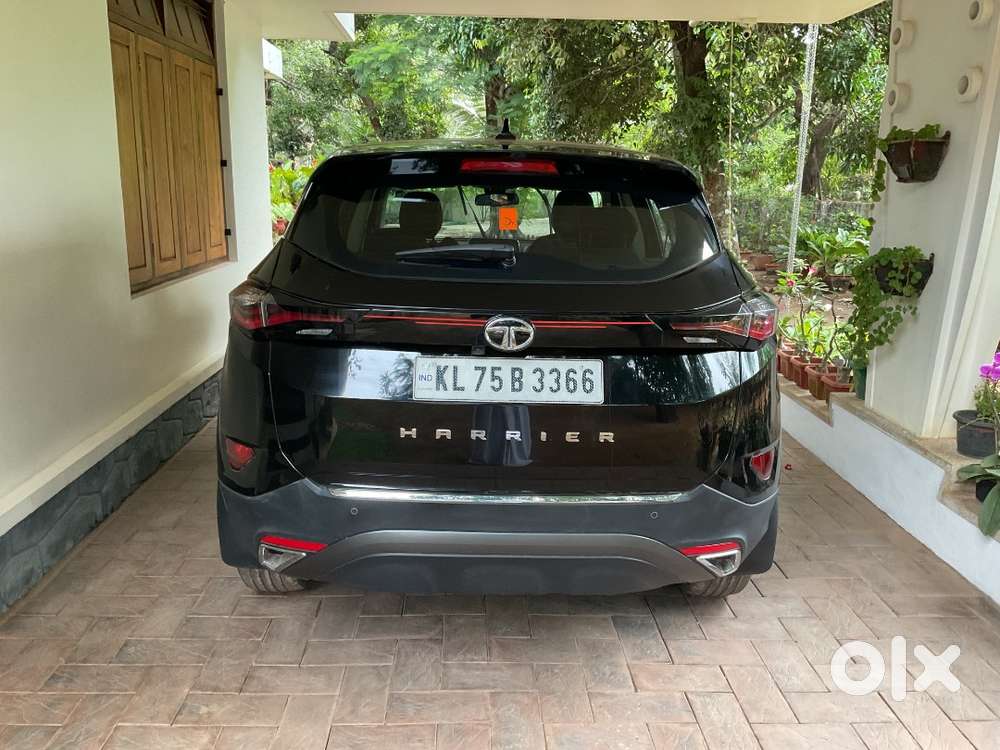 Harrier Xza Plus Dark Edition.2021.single Use