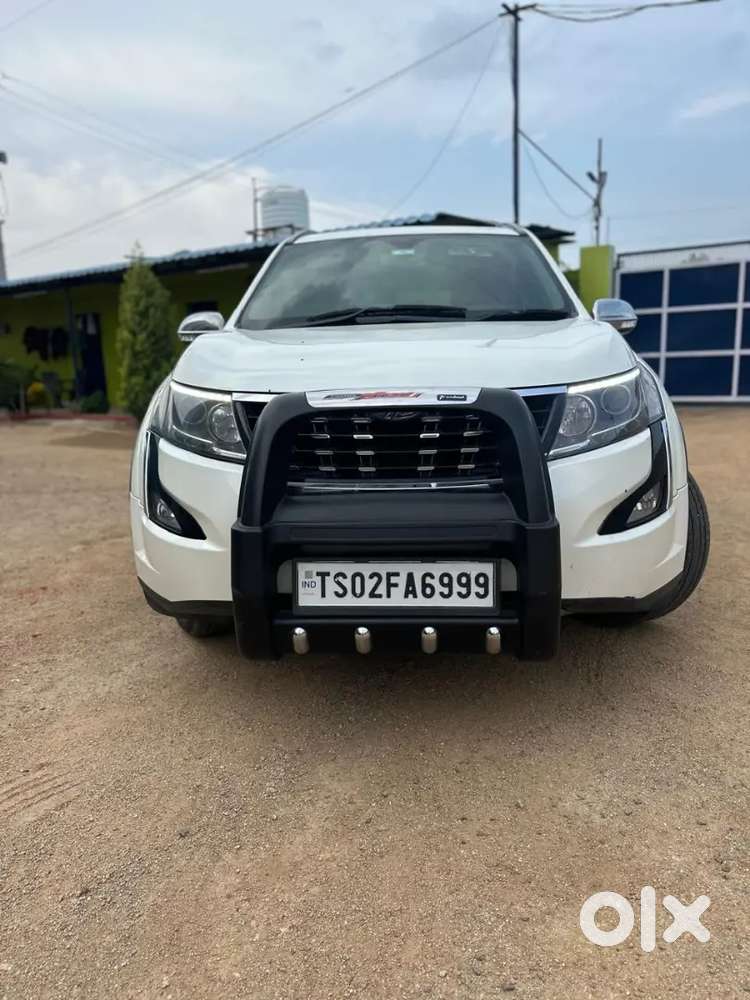 Mahindra Xuv500 2025