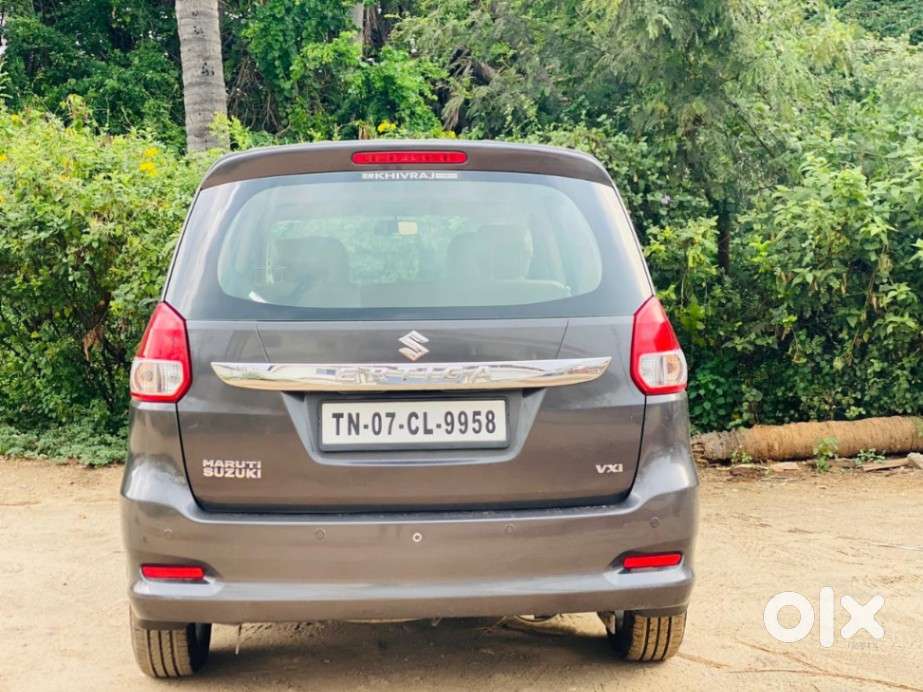 Maruti Suzuki Ertiga Vxi At, 2017, Petrol